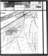 Lafayette, Linnwood & Chauncey City - Lower Middle 2, Tippecanoe County 1878